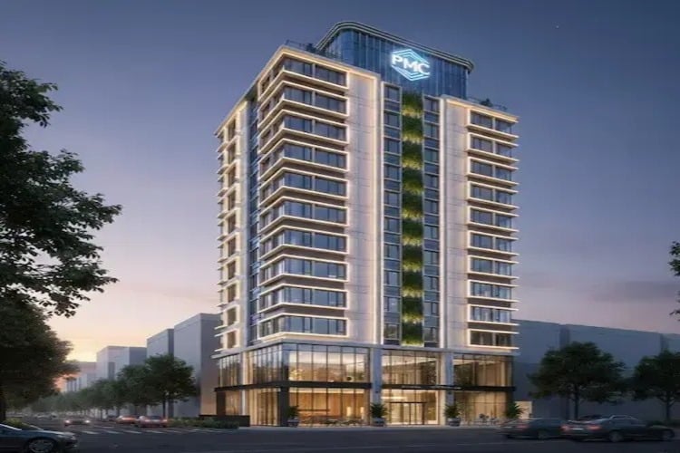 مول PMC تاور العاصمة الإدارية PMC Tower تفاصيل واسعار