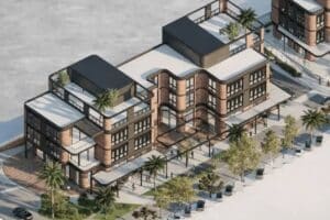 مشروع مول بلس بلس القاهرة الجديدة Plus Plus من Horizon