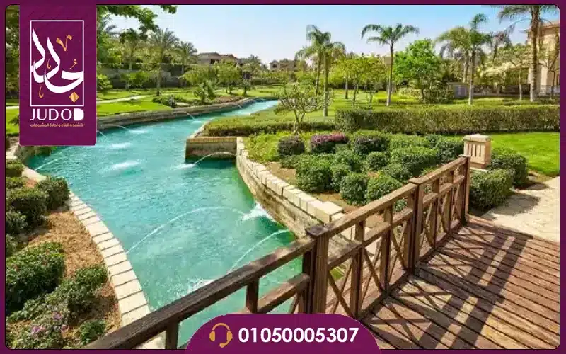 كمبوند سوان ليك التجمع الأول Swan Lake New Cairo كمبوند سوان ليك التجمع الأول Swan Lake New Cairo