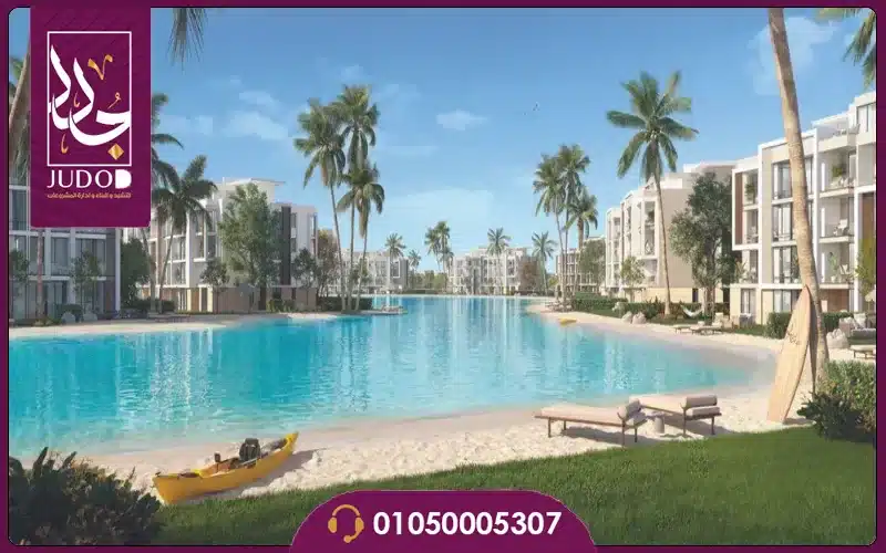 قرية أوجما أزها رأس الحكمة Ogma Ras El Hekma من شركة مدار