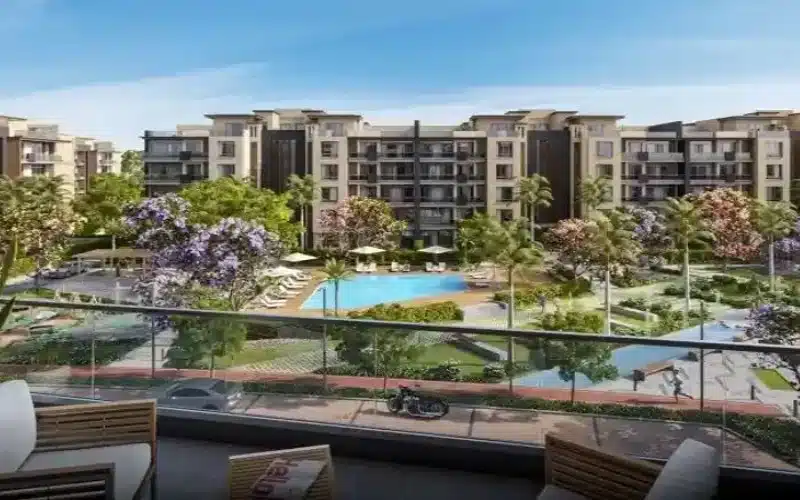 كمبوند رافيل القاهرة الجديدة