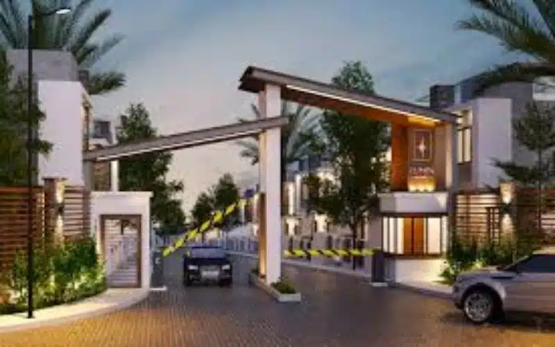 كمبوند لومين هايتس الشيخ زايد Lumin Heights أسعار 2026 2 كمبوند لومين هايتس الشيخ زايد