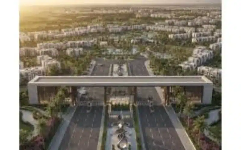 كمبوند هيفين ويست أكتوبر Haven West October أسعار ومساحات 2026 2 كمبوند هيفين ويست أكتوبر