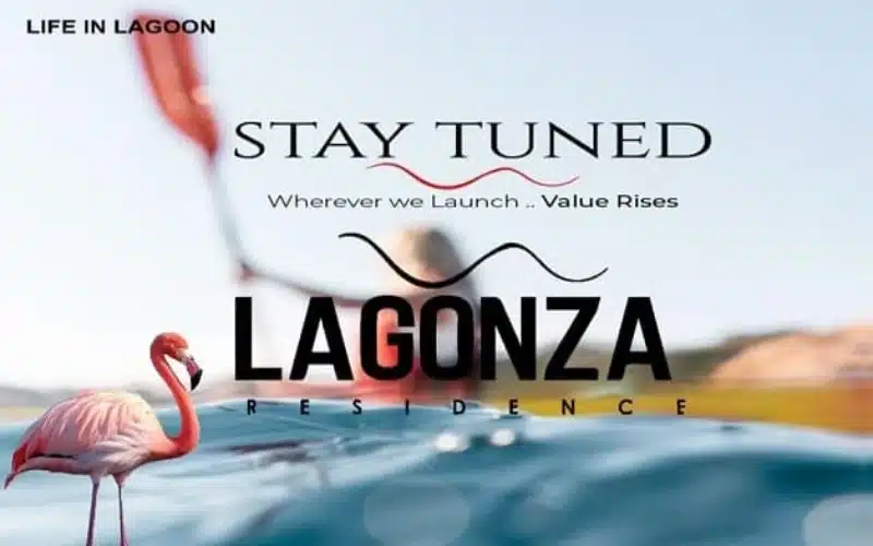 كمبوند لاجونزا ريزيدنس العبور Lagonza Residence أسعار 2026