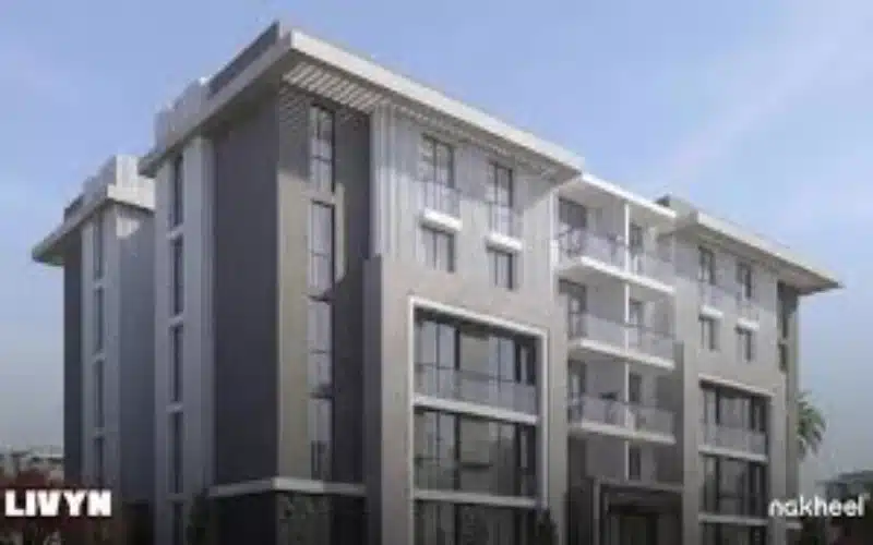 كمبوند ليفين الشروق Livyn Compound أسعار ومساحات 2026 3 كمبوند ليفين الشروق