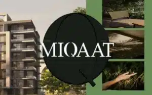 كمبوند ميقات التجمع الخامس Compound MIQAAT أسعار ومساحات