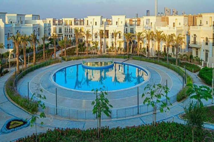كمبوند جاردن سيتي العاصمة الإدارية New Garden City أسعار 2026 — صورة 5