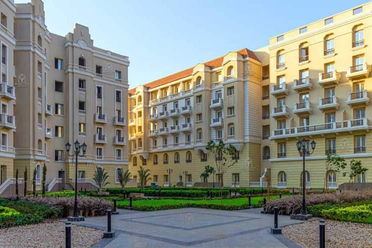 كمبوند جاردن سيتي العاصمة الإدارية New Garden City أسعار 2026 — صورة 4