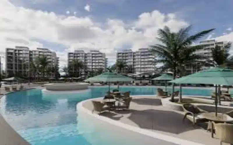 قرية بالميرا ريزيدنس العلمين