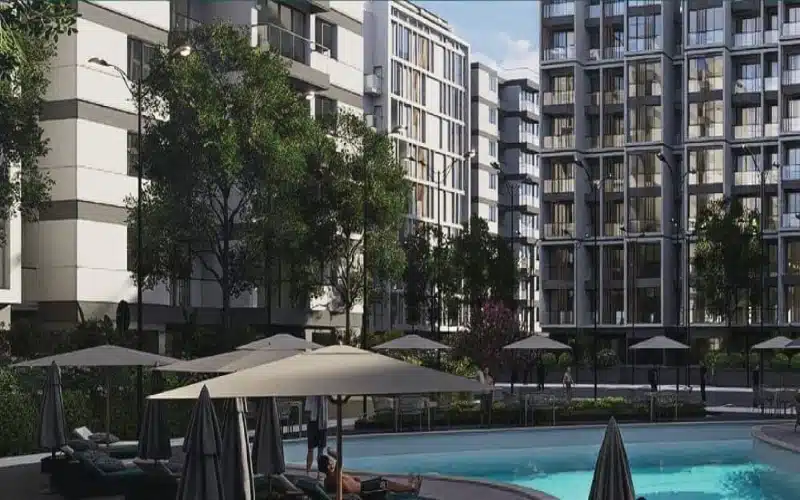 قرية بالميرا ريزيدنس العلمين