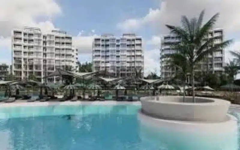 قرية بالميرا ريزيدنس العلمين