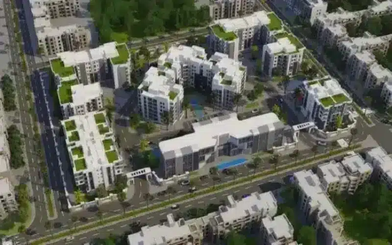 كمبوند رافيل القاهرة الجديدة