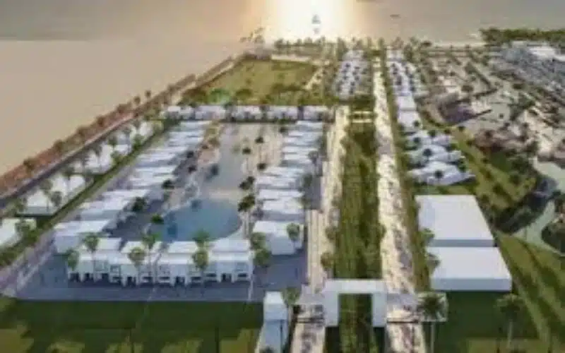 كمبوند رافيل القاهرة الجديدة