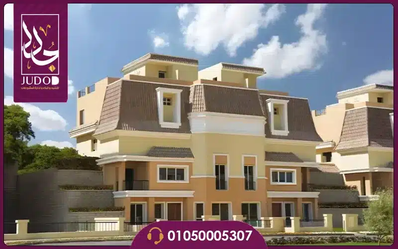 كمبوند سراي القاهرة الجديدة Sarai New Cairo كمبوند سراي القاهرة الجديدة Sarai New Cairo
