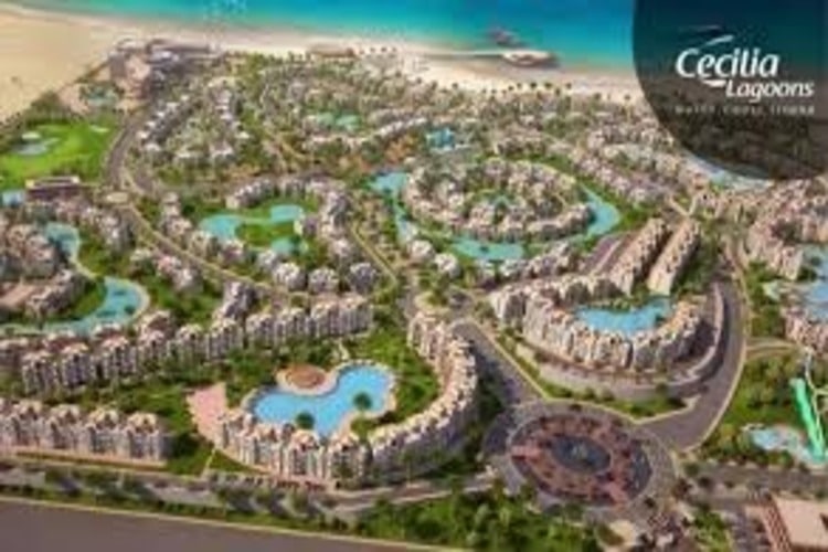 قرية سيسيليا اليت الساحل الشمالي Cecilia Elite أسعار 2026