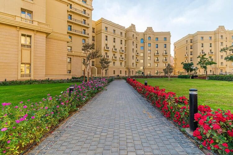 كمبوند جاردن سيتي العاصمة الإدارية New Garden City أسعار 2026 — صورة 1
