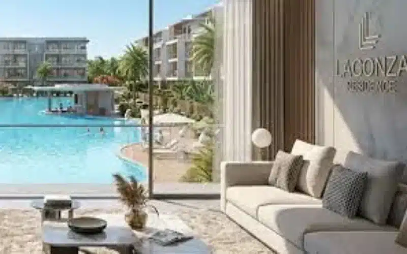 كمبوند لاجونزا ريزيدنس العبور Lagonza Residence أسعار 2026