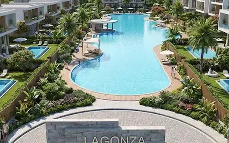 كمبوند لاجونزا ريزيدنس العبور Lagonza Residence أسعار 2026