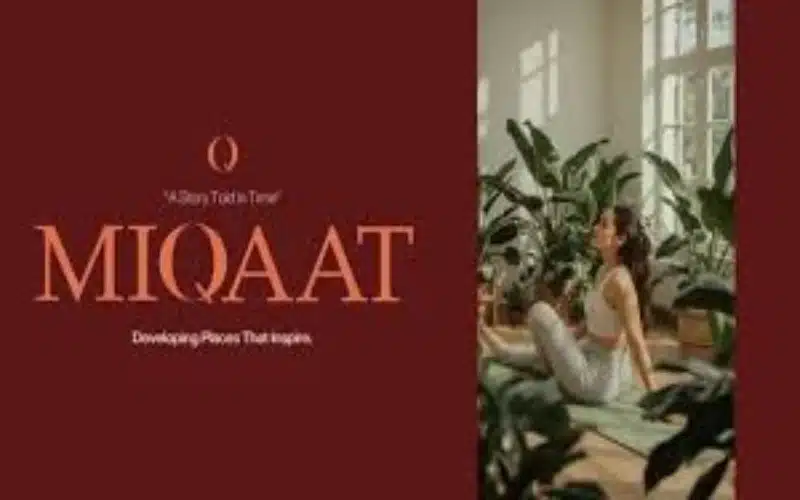 كمبوند ميقات التجمع الخامس Compound MIQAAT أسعار ومساحات