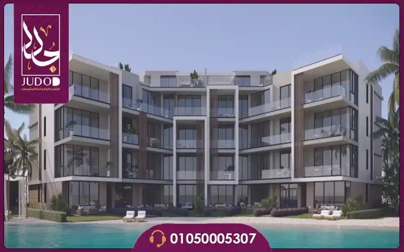 قرية أوجما أزها رأس الحكمة Ogma Ras El Hekma من شركة مدار