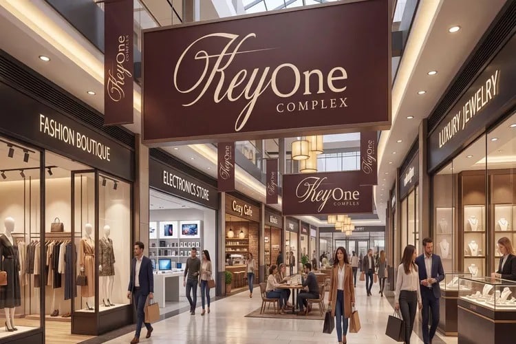 مول كي وان العاصمة الإدارية Kay One Complex من راين