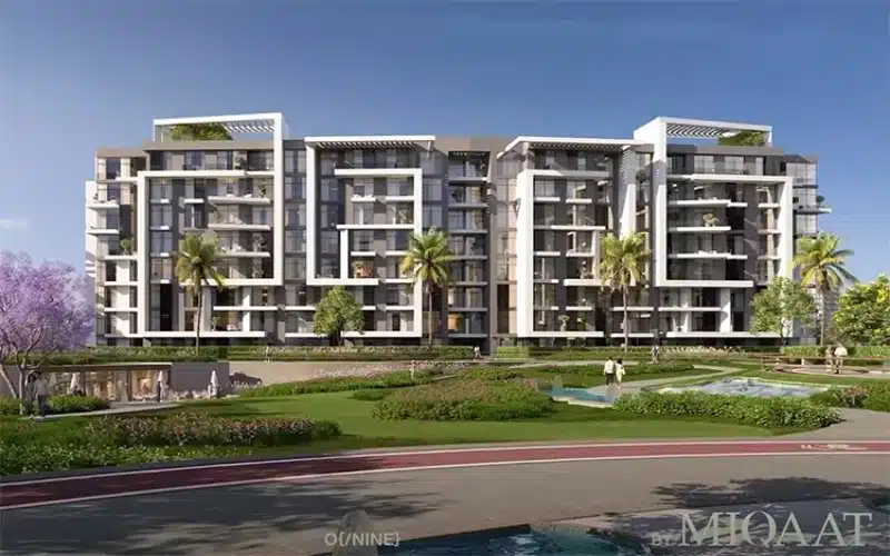 كمبوند ميقات التجمع الخامس Compound MIQAAT أسعار ومساحات