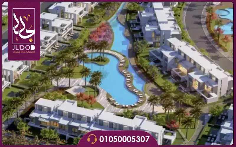 كمبوند جازال الشيخ زايد