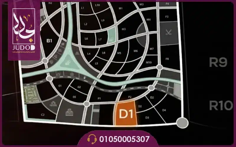 كمبوند ليال العاصمة الإدارية