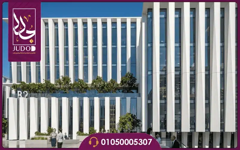 10 مميزات للاستثمار في مول W55 التجمع الخامس