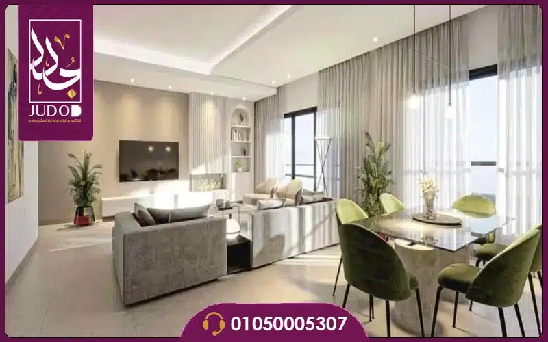 كمبوند كومونز الشيخ زايد Commons Sheikh Zayed