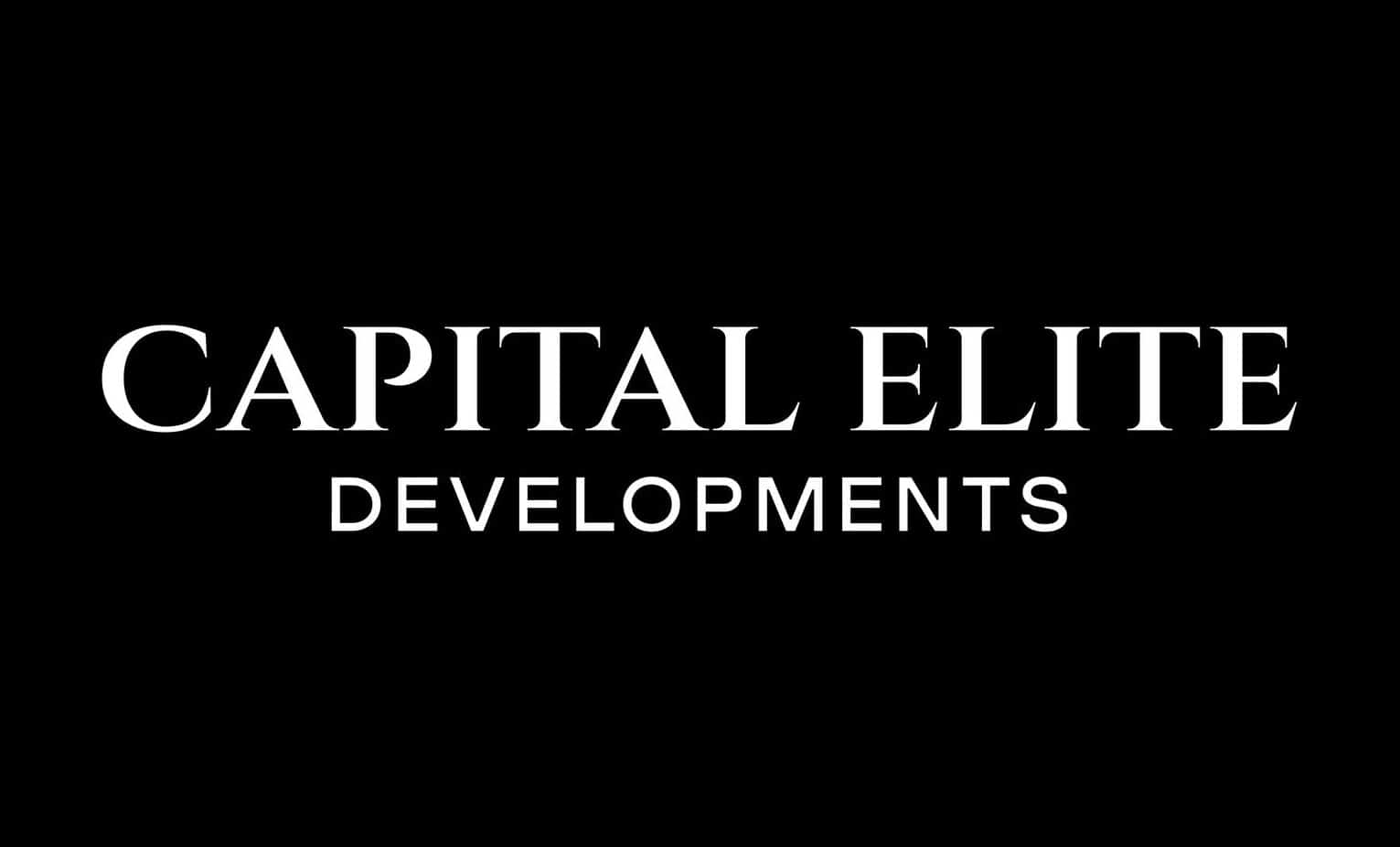 شركة كابيتال إيليت للتطوير العقاري