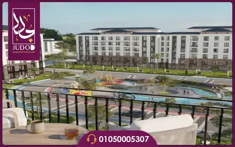 كمبوند جزيل العبور