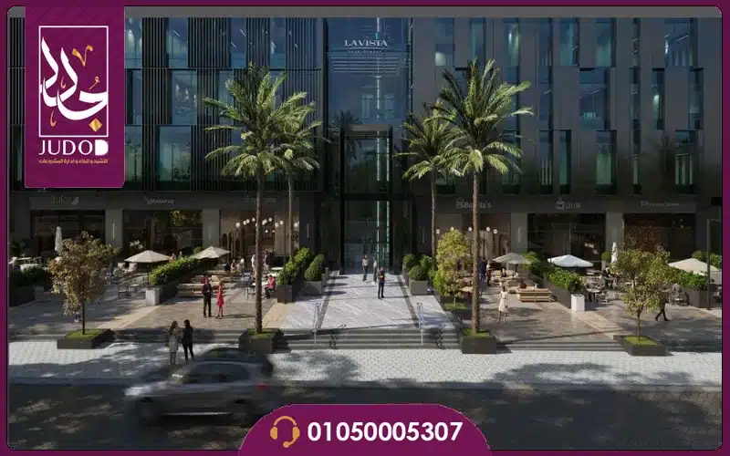 مول لينيا القاهرة الجديدة Linea New Cairo | أسعار ومساحات 2026 2 مول لينيا القاهرة الجديدة