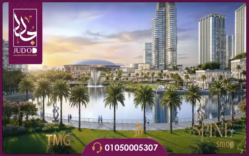 اسعار the spine مدينتي 2026 ذا سباين طلعت مصطفى - 5