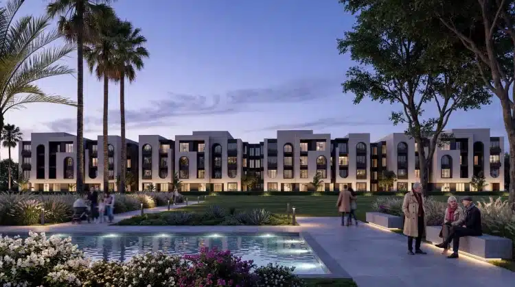 كمبوند تمايا ريزيدنس الشيخ زايد Tamaya Residence أسعار 2026 — صورة 5