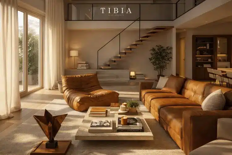 كمبوند تمايا ريزيدنس الشيخ زايد Tamaya Residence أسعار 2026 — صورة 2