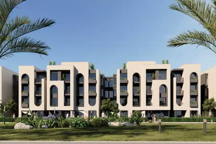 كمبوند تمايا ريزيدنس الشيخ زايد Tamaya Residence أسعار 2026