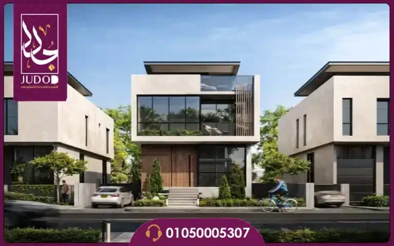 كمبوند باي الشيخ زايد PAI El Sheikh Zayed