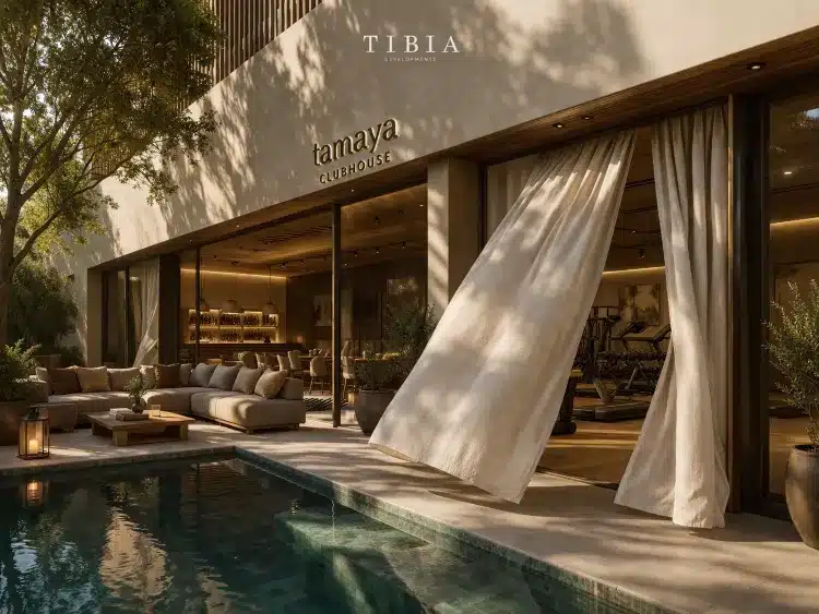 كمبوند تمايا ريزيدنس الشيخ زايد Tamaya Residence أسعار 2026 — صورة 6