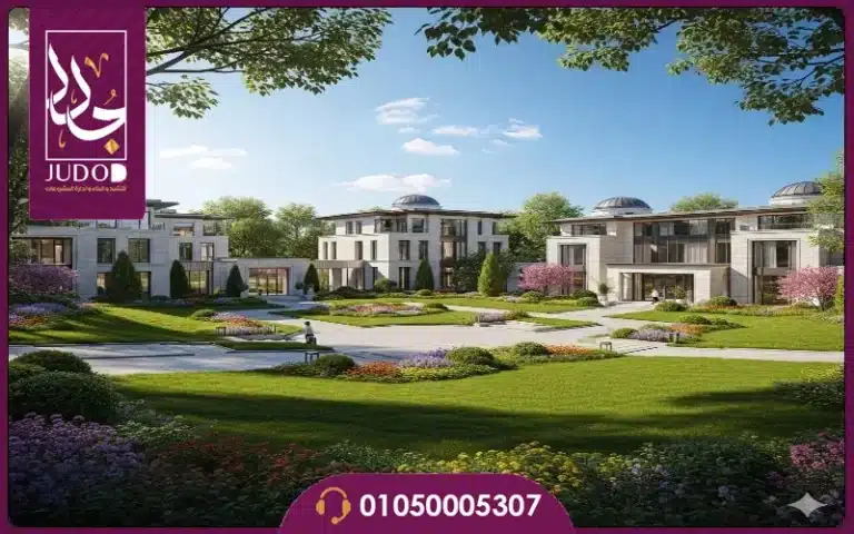 كمبوند دوم ريزيدنس التجمع الخامس Dome Residence New Cairo