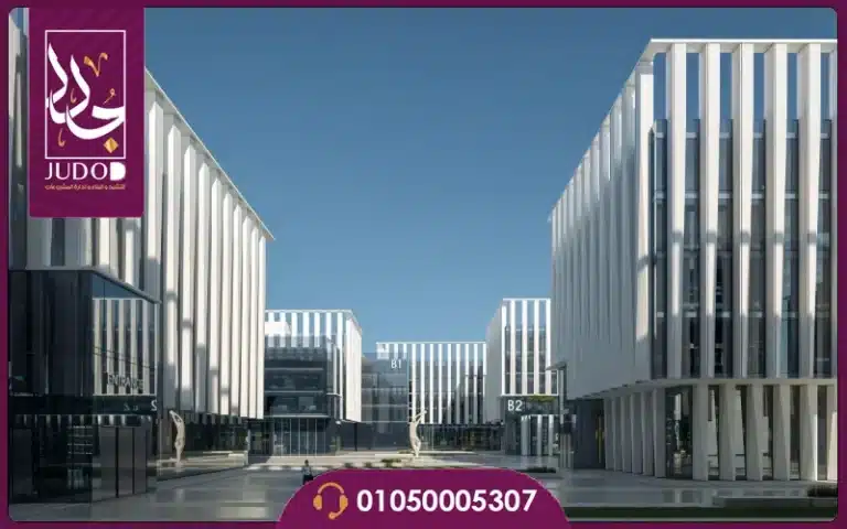 W55 Waterway Mall New Cairo