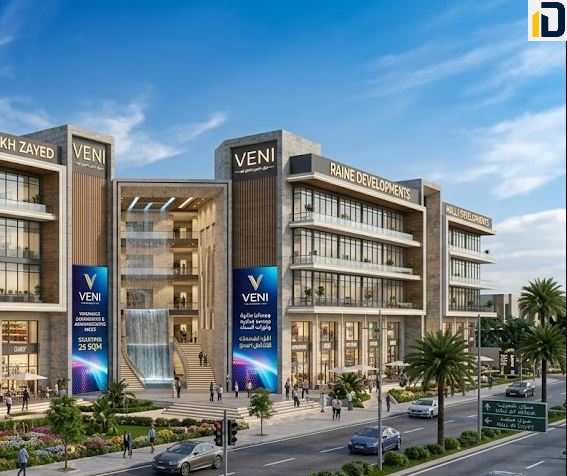 مول فيني العاصمة الإدارية