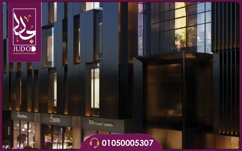 مول لينيا القاهرة الجديدة Linea New Cairo | أسعار ومساحات 2026 - 4