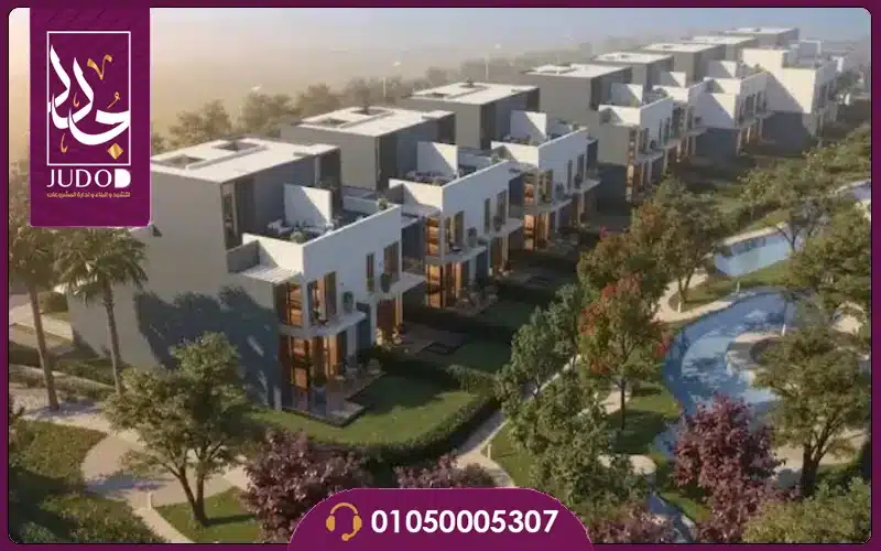 كمبوند كومونز الشيخ زايد Commons | أسعار ومساحات 2026 - صورة 1