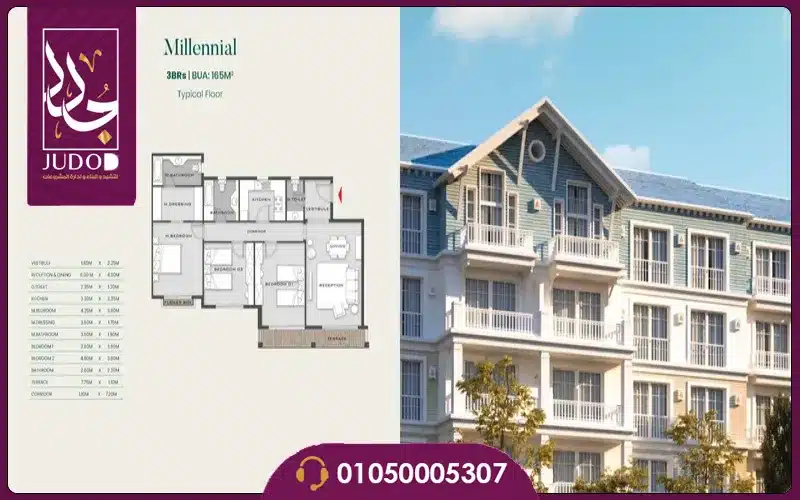 كمبوند كريك فيو ماونتن فيو القاهرة الجديدة Creekview 2026 8 أنواع الوحدات في كمبوند كريك فيو ماونتن فيو التجمع الخامس
