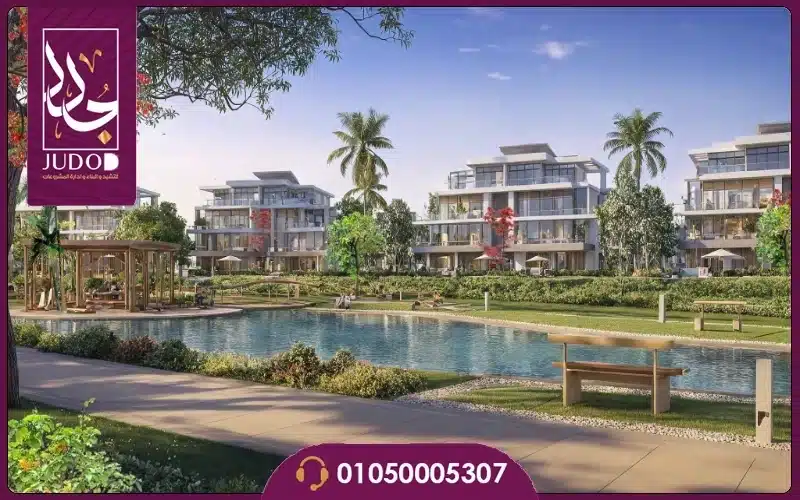 Glen Compound New Cairo by IL Cazar 2026 - 31