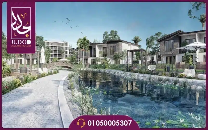 compound Creek Town New Cairo by IL Cazar 2026 — Image 3