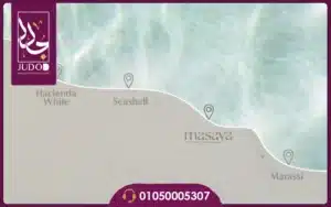 Masaya North Coast 7 62c4515097614 location of Masaya North Coast Sidi Abdelrahman by EGYGAB Developments موقع مسايا الساحل الشمالي سيدي عبد الرحمن ايجي جاب