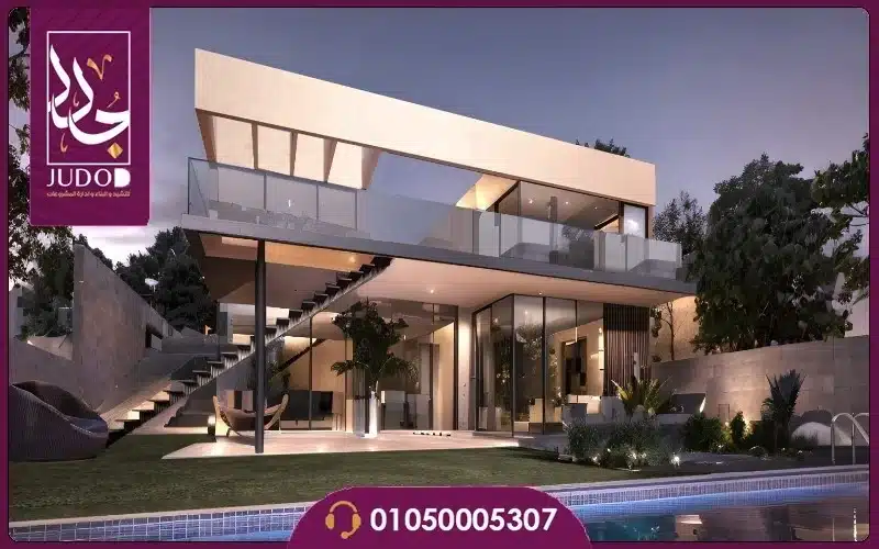 compound The Crest New Cairo by IL Cazar 2026 — Image 3