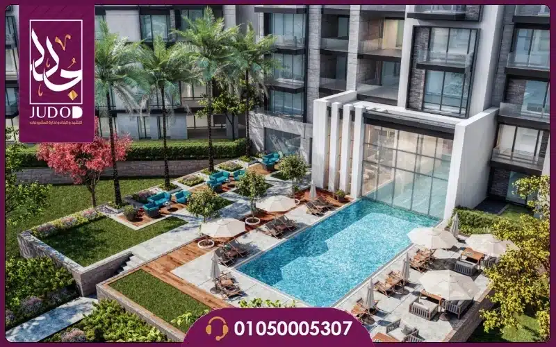 Swan Lake Residences New Cairo - 2